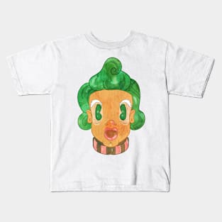 do-ba-dee-doo Kids T-Shirt